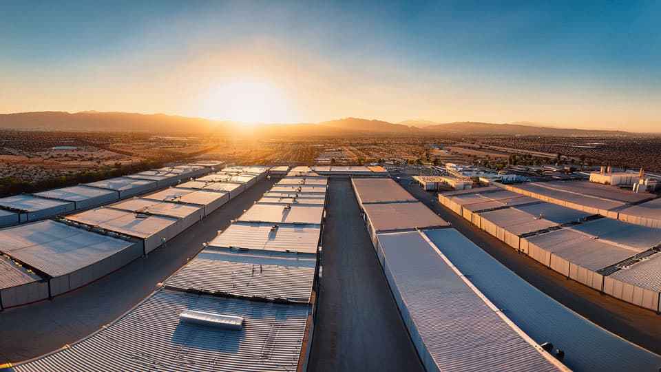 Inland Empire Warehouse Market Report: Q1 2026