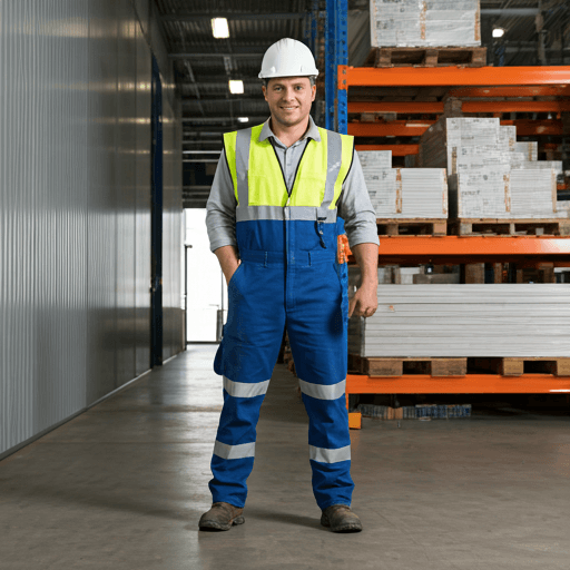 Warehouse Hero